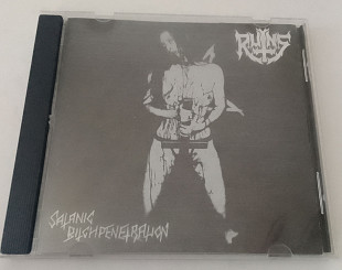 Ruins - Satanic Bitch Penetration