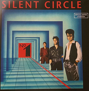 Silent Circle - No. 1 - 1986. (LP). 12. Vinyl. Пластинка. Europe. S/S.