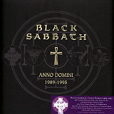 Black Sabbath – Anno Domini 1989-1995 (4LP Box-Set, Compilation, Deluxe Edition, Vinyl)