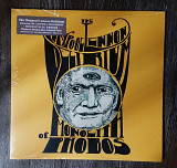 The Claypool Lennon Delirium – Monolith Of Phobos – 2LP Phobos & Deimos Grey