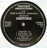 Jazzterix -Just jazzterix