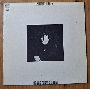 Leonard Cohen - Songs From A Room US NM/NM