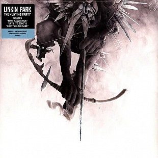 Linkin Park – The Hunting Party (2LP, Album, Limited Edition, Blue [Translucent Light Blue], Single