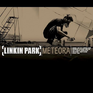 Linkin Park – Meteora (LP, Album, Limited Edition, Reissue, Gold & Red Splatter Vinyl)