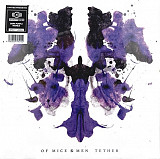 Of Mice & Men – Tether (LP, Album, Limited Edition, Dark Purple Marble Vinyl)