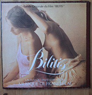 Francic Lai - Bilitis (Bande Originale Du Film) NM- / NM - АКЦИЯ - 15%