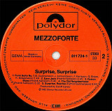 Mezzoforte – Surprise, Surprise