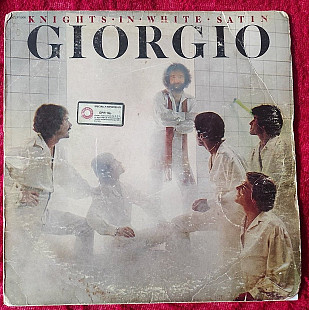 Giorgio – Knights In White Satin