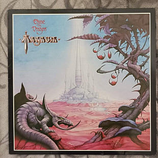 LP Magnum – Chase The Dragon 1982