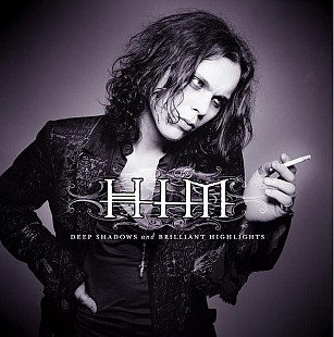 HIM – Deep Shadows And Brilliant Highlights (LP, Album, Reissue, Gatefold, Vinyl)