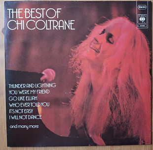 Chi Coltrane - The Best Of Chi Coltrane NM/NM - АКЦИЯ - 15%