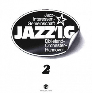 Jazz I. G dixieland-orchester