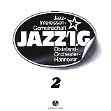 Jazz I. G dixieland-orchester