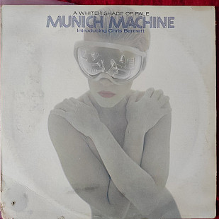 Munich Machine Introducing Chris Bennett (Giorgio Moroder) – A Whiter Shade Of Pale