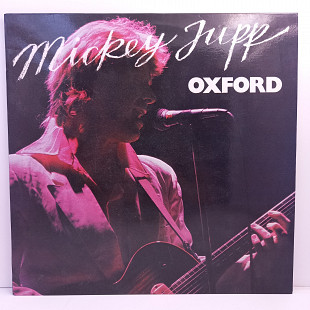 Mickey Jupp – Oxford LP 12"