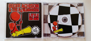 Geoff Achison / The souldiggers LIttle big men