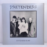 Pretenders – Extended Play EP 12" (Прайс 43396)