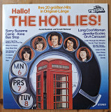 The Hollies - Hallo! The Hollies! NM/NM АКЦИЯ - 15%