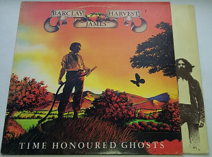 BARCLAY JAMES HARVEST Time Honoured Ghosts LP VG++/EX-