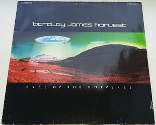 BARCLAY JAMES HARVEST Eyes Of The Universe LP VG/VG+