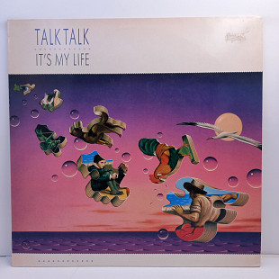 Talk Talk – It's My Life LP 12" (Прайс 30552)