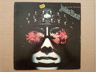 JUDAS PRIEST - Killing Machine (Holland)