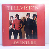 Television – Adventure LP 12" (Прайс 43353)