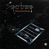 Supertramp crime of the century 1974(uk) ex+/ex+