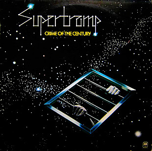 Supertramp crime of the century 1974(Canada) ex+/nm-