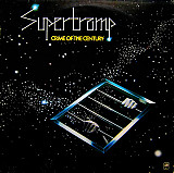 Supertramp crime of the century 1974(Canada) ex+/nm-