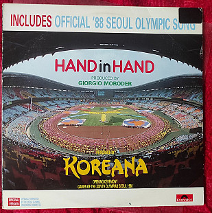 Koreana – Hand In Hand (Giorgio Moroder)