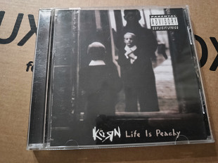 Korn - Life is peachy