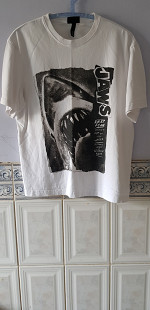 Футболка "The Jaws" (100% cotton, M, Bangladesh)