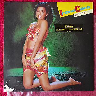 Irene Cara – What A Feelin (Giorgio Moroder)