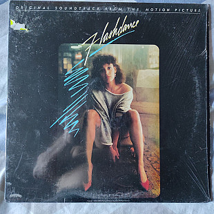 Flashdance - Giorgio Moroder Original Soundtrack From The Motion Picture