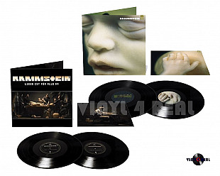 Вінілові платівки Rammstein (Комплект 4LP)