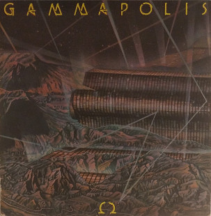 Omega - Gammapolis