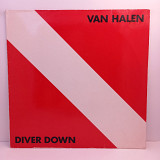 Van Halen – Diver Down LP 12" (Прайс 43416)