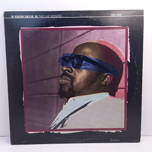 Yusef Lateef – The Live Session 2LP 12" (Прайс 43433)