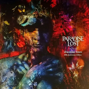 Paradise Lost – Draconian Times (25th Anniversary Edition) (2LP, Album, Reissue, Remastered, Blue Tr