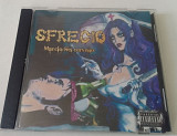 Sfregio - Marcio Nei Cervello