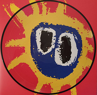 Primal Scream – Screamadelica (LP, Album, Picture Disc, Reissue, Stereo, Vinyl)