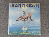 Продам вініл Iron Maiden Seventh Son of a Seventh Son