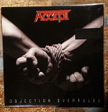 Accept – Objection Overruled