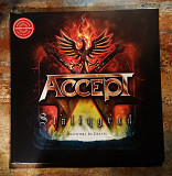 Accept – Stalingrad Brothers In Death – 2LP White / Black And Pink Splatter