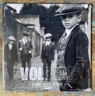 Volbeat – Rewind • Replay • Rebound