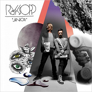 Royksopp – Junior (2LP, Album, Vinyl)