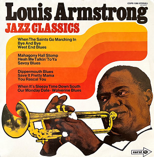 Louis Armstrong – Jazz Classics