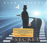 Alan Parsons 2019 - The Secret (CD+DVD, firm., EU)