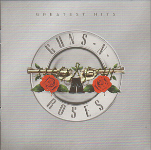 Guns N' Roses 2004 - Greatest Hits (firm., EU)